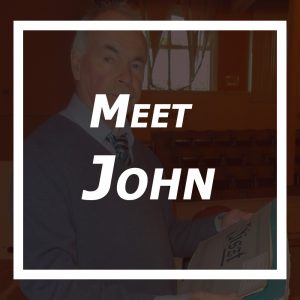 Meet John